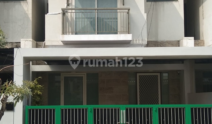 Dijual Murah Rumah Topaz Delima Tengah Pondok Tjandra Indah