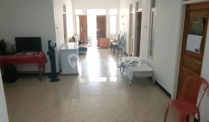 Rumah di Jalan Nanas, Pondok Tjandra Indah