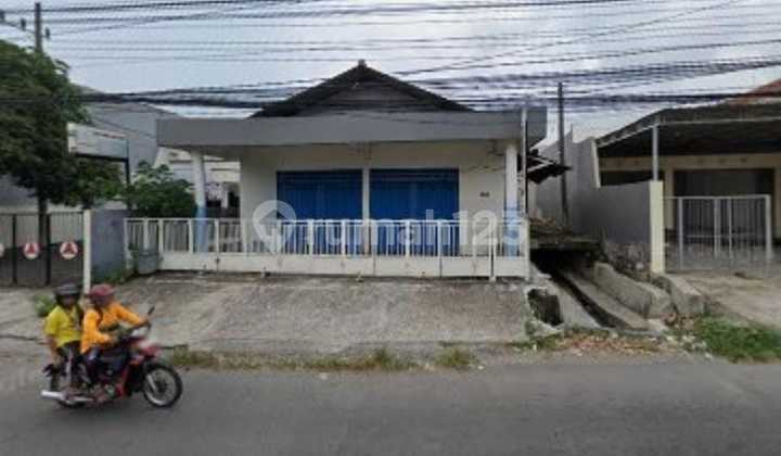 Warehouse for Rent on Jeruk Lakarsantri Street. Close to Raya Menganti.