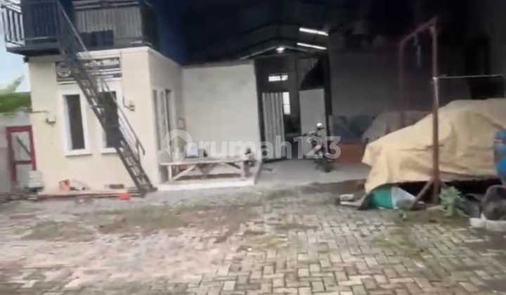 Warehouse for sale in Krikilan Village, Driyorejo. Warehouse for sale in Krikilan Village, Driyorejo.