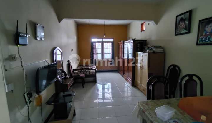 Rumah Dijual di Jl Mangga, Pondok Tjandra Indah. Dekat MERR 2
