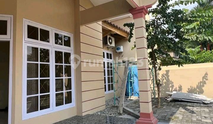 Disewakan Rumah Di Satelit Indah. Dekat Tandes Dan Margomulyo 1