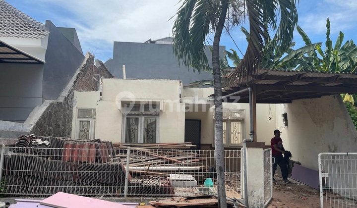 Rumah Hitung Tanah Di Galaxy Bumi Permai Tahap 2, Sukolilo Rumah Hitung Tanah Di Galaxy Bumi Permai Tahap 2, Sukolilo