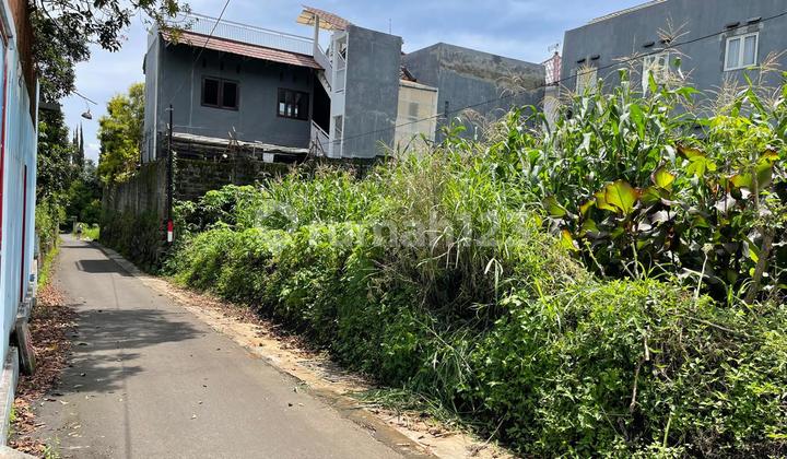 Tanah Jalan Abdul Gani Atas, Batu Malang