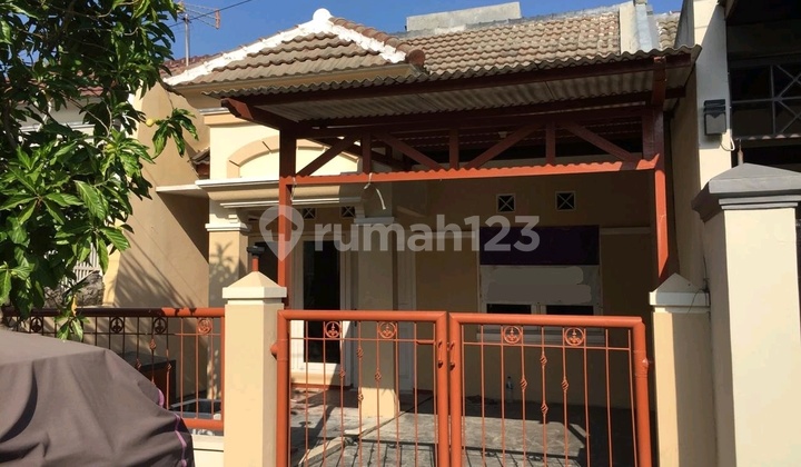 Rumah Di Wiguna Selatan. Dekat Bandara Juanda. Dekat Merr