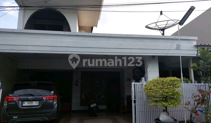Rumah di Jalan Rambutan, Pondok Tjandra Indah