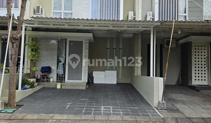 Rumah Greenlake Citraland Lidah Kulon. Dekat Pakuwon Mall 1