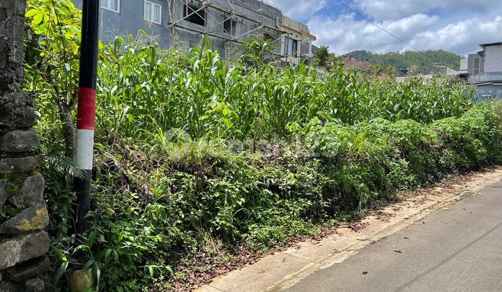 Tanah Jalan Abdul Gani Atas, Batu Malang