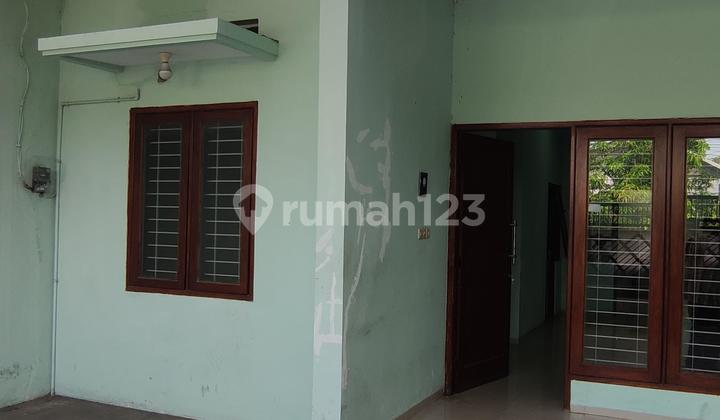 Rumah di Jalan Nanas, Pondok Tjandra Indah 2