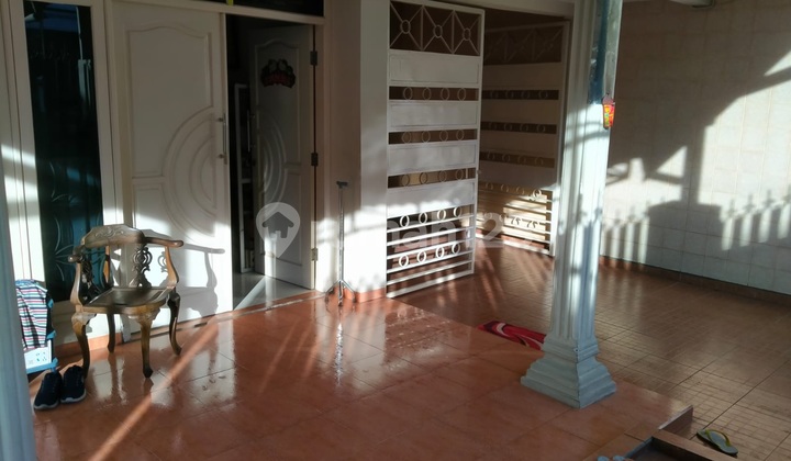 Rumah Darmo Baru Barat, Dekat Raya Sukomanunggal Dan Darmo Permai 2