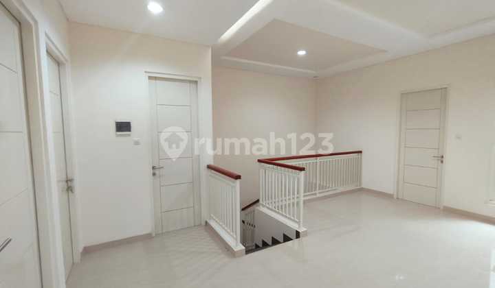 Rumah Pantai Mentari, Cluster Pasific. Dekat MERR 2