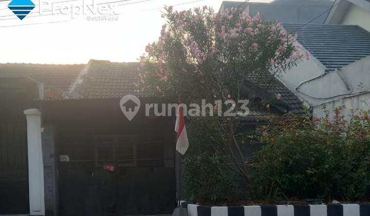 Rumah Raya Wiguna Surabaya Timur. Dekat Bandara Juanda