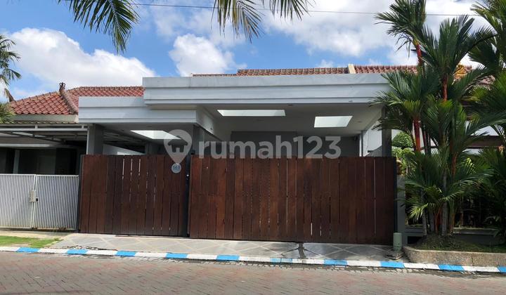 Disewakan Rumah di Purimas. Full Furnished. Dekat Merr Disewakan Rumah di Purimas. Full Furnished. Dekat Merr