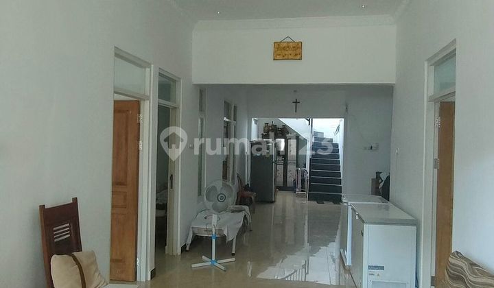 Rumah di Jalan Nanas, Pondok Tjandra Indah 2