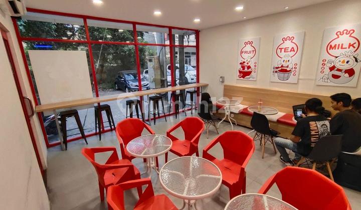 Boarding House and Mixue in Siwalankerto, Surabaya 2