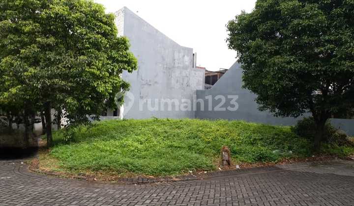 Dijual Tanah Taman Puspa Raya Blok B Citraland