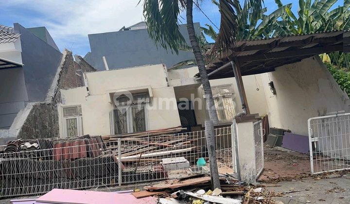 Land Calculation House in Galaxy Bumi Permai Phase 2 2