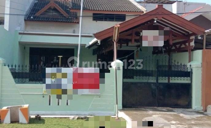 Dijual Rumah Di Darmo Satelit Town. Dekat Tandes Dan Margomulyo 1