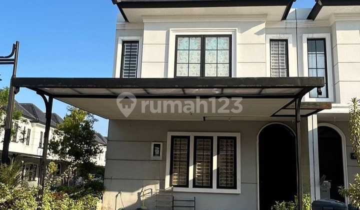 Mansion Nine Lakarsantri, West Surabaya. Close to Menganti Main Road. 1