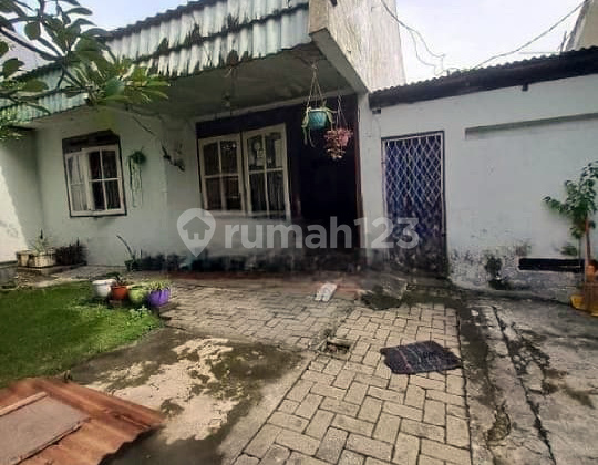 RUMAH HITUNG TANAH PONDOK TJANDRA INDAH. Dekat Bandara Juanda 1