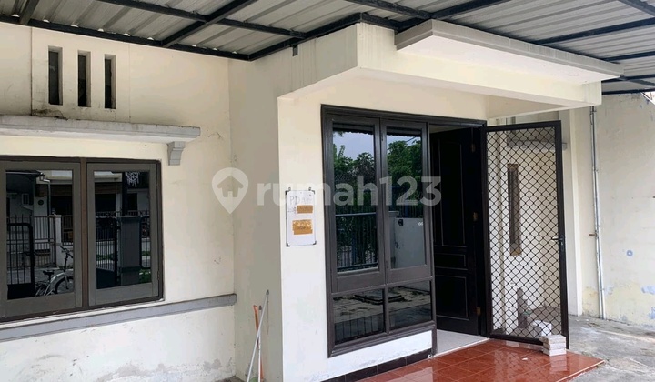 House on Semangka Street, Pondok Tjandra Indah