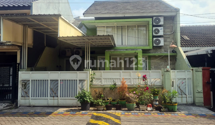 Rumah di Pondok Maritim Indah. Modern. Minimalis. Siap Huni