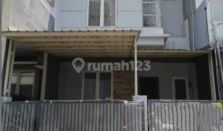 Dijual Rumah di Simpang Darmo Permai. Minimalis. 2 Lantai