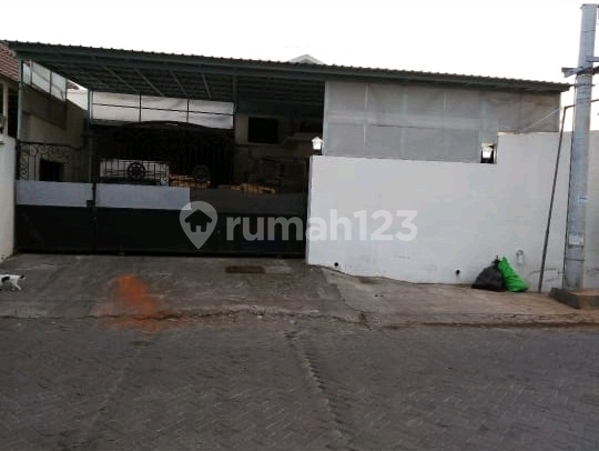 Warehouse in Bumi Marina Emas