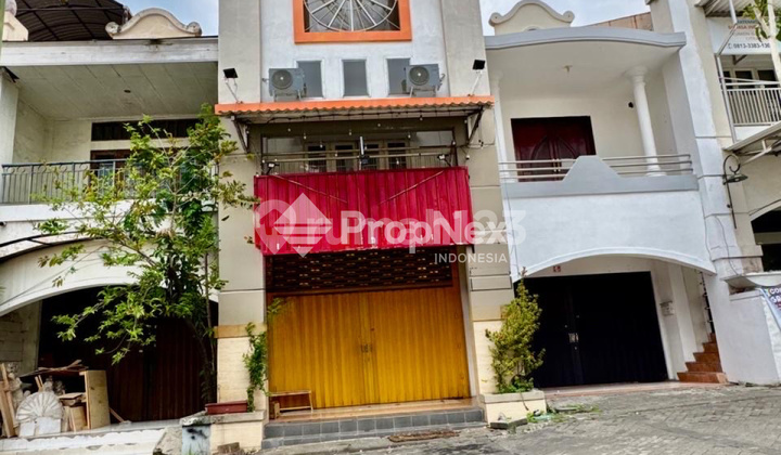 FOR RENT 2.5-STORY SHOP HOUSE IN TAMAN INTERNATIONAL VILLAGE CITRALAND