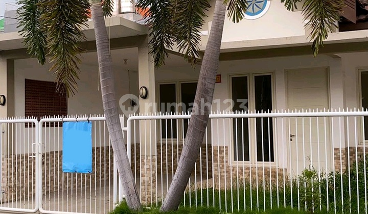 Disewakan Rumah di Jl Semangka, Pondok Tjandra Indah, Dekat Merr