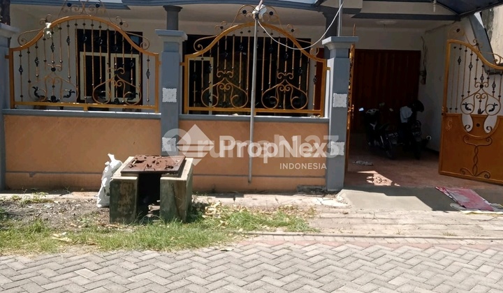 Rumah Di Jalan Kutisari Surabaya. Dekat Raya Kendangsari 1
