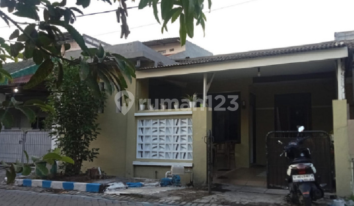 Rumah Graha Asri Sukodono, Sidoarjo. Murah. Siap Huni 1