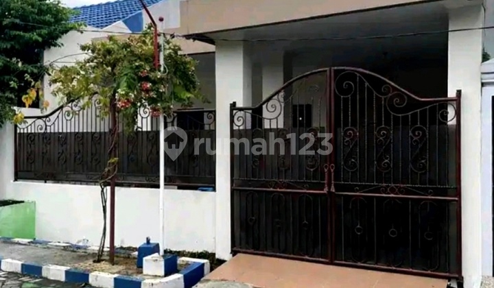 Dijual Rumah di Griya Candramas, Sedati. Sidoarjo.