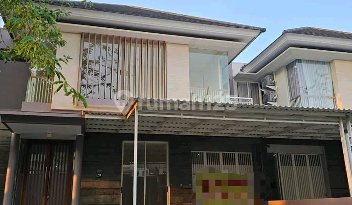 For Rent House In Green Lake, Citraland. Near Pakuwon Mall 1