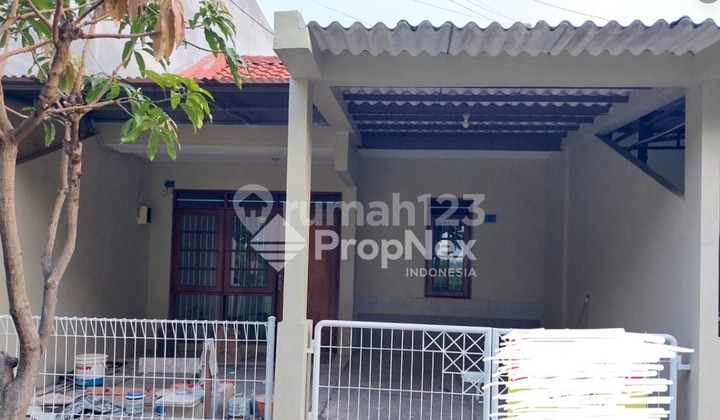 Rumah Murah Babatan Pratama, Wiyung, Surabaya Barat