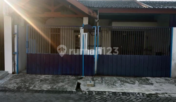 Rumah Kutisari Barat Dekat Universitas Petra, Dekat Siwalankerto 1