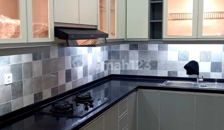 Two-Story New House Griya Asri, Pakuwon City 2