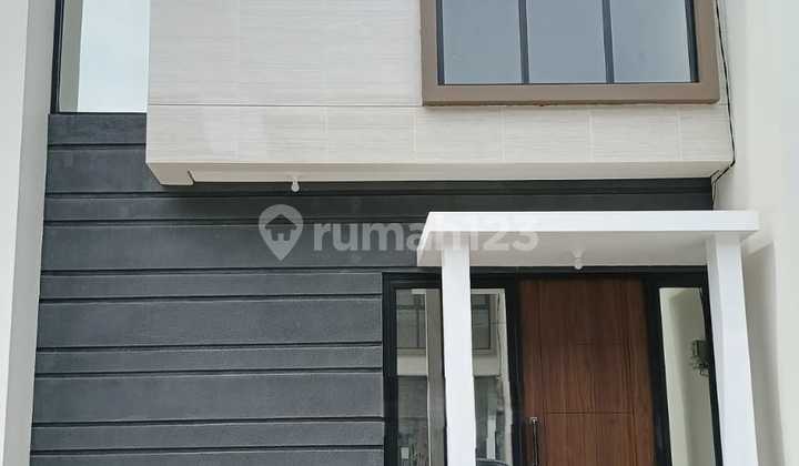 FOR RENT New Brand New House in Alana Gunungsari, Wiyung. 1