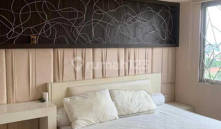 Di Sewakan Apartement Waterplace siap HUNI Full furnish 2