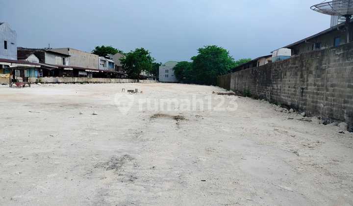 Di Jual Tanah Raya Panjang Jiwo Lokasi Prime untuk Usaha