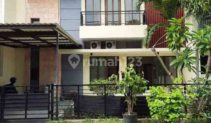 Rumah Siap Huni Pakuwon City Rumah Siap Huni Pakuwon City