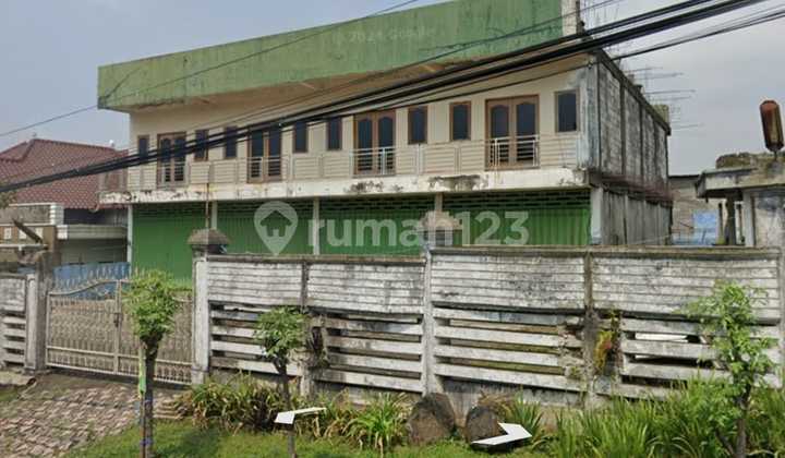 For Rent: Large Land in Prigen, 5 Minutes to Cimory