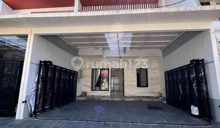 Rumah Darmo Permai Timur Siap HUNI