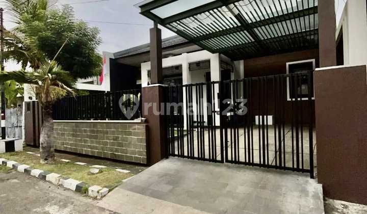 Rumah Siap Huni Darmo Permai Timur Dekat dengan Toll