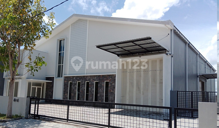 For Sale: Ready-to-Use Warehouse with Spacious Office