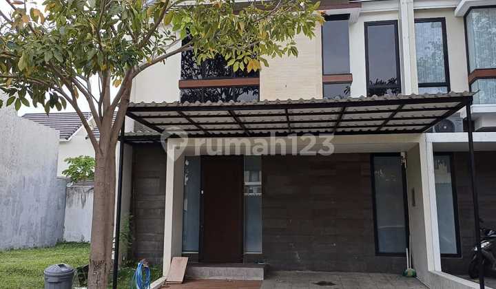 Di Jual Rumah NorthWest Siap Huni