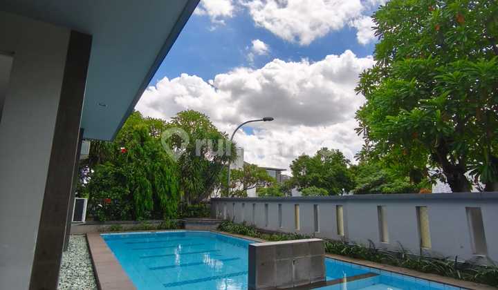 Rumah Siap Huni Full Furnish di Chofa 2