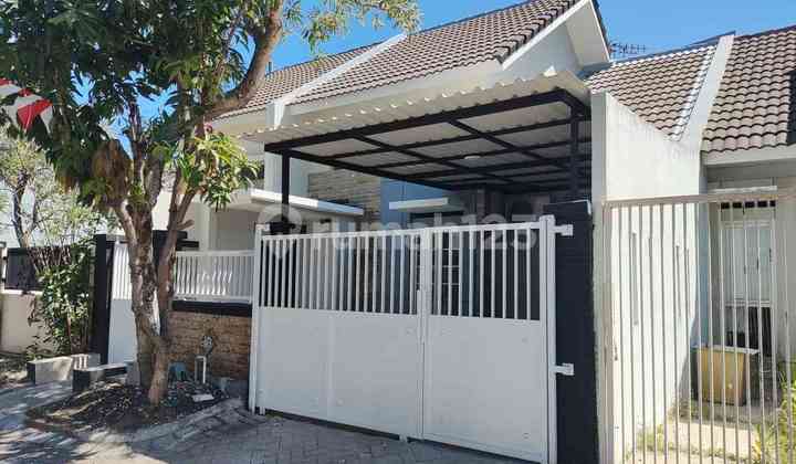 Perumahan Puri Surya Jaya Sidoarjo Siap Huni