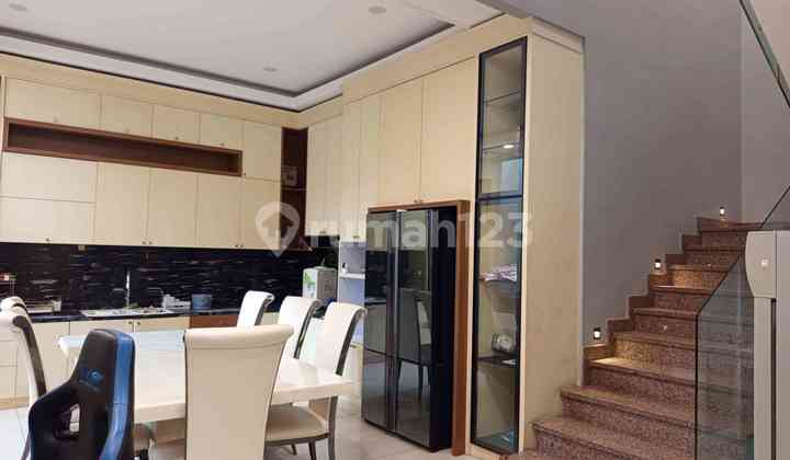 Rumah Fullyfurnish Prambanan Surabaya Barat 2