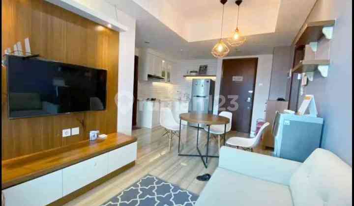 Affordable Grand Sungkono Lagoon Apartment Affordable Grand Sungkono Lagoon Apartment